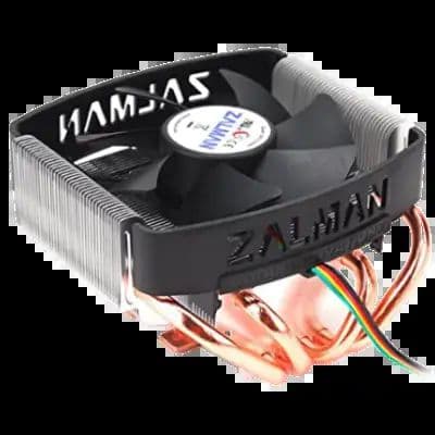 Zalman CPU Cooler for Intel Socket 1155/1156/1366/775 and AMD Socket - View 1