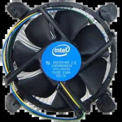 Intel i3/i5/i7 CPU Cooling Fan (Socket LGA 1155) - View 1