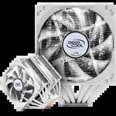 Deepcool Neptwin CPU Cooler with 6 Heat Pipes, Twin-Tower Heatsink Dual 120mm - View 1