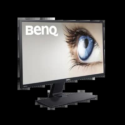 BenQ GW2270H 21.5-inch (54 cm) Slim Bezel LED Monitor-Full HD, VA Panel with VGA, Dual HDMI Ports, Eye Care Technology, TCO Certified - M352983 (Black) - View 1