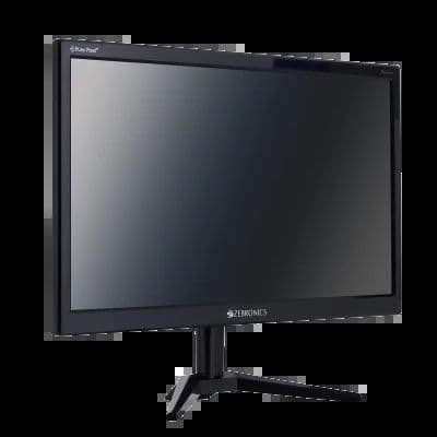 ZEBRONICS ( ZEB-V16HD) 15.4" HD LED Monitor with HDMI & VGA - View 1