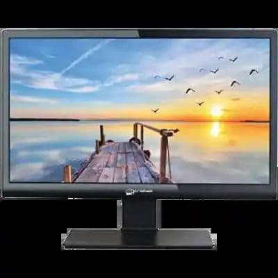 Micromax MM215FH76 54.61 cm (21.5") LCD Monitor - View 1
