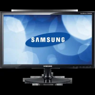 Samsung S20B300B 20 inch LED Backlit LCD Monitor - View 1