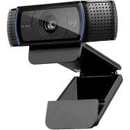 Logitech C920 Webcam - View 1