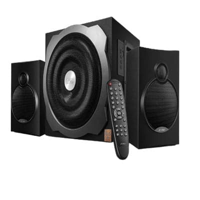 F&D A521X 52 Watt 2.1 Channel Wireless Bluetooth Multimedia Speaker - View 1