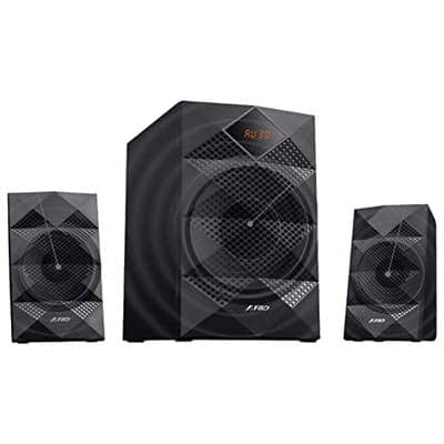 F&D A180X 42W 2.1 Bluetooth Multimedia Speaker - View 1