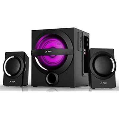 F&D A140X 37 Watt 2.1 Channel Wireless Bluetooth Multimedia Speaker - View 1