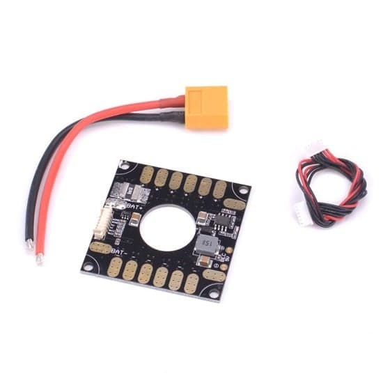 APM PIXHAWK 3in1 Power Module ESC Distribution Board - View 1