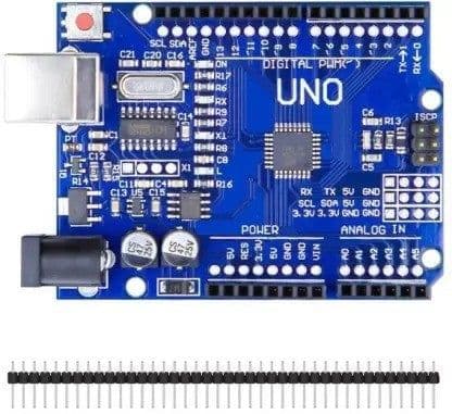 Arduino UNO SMD - View 2