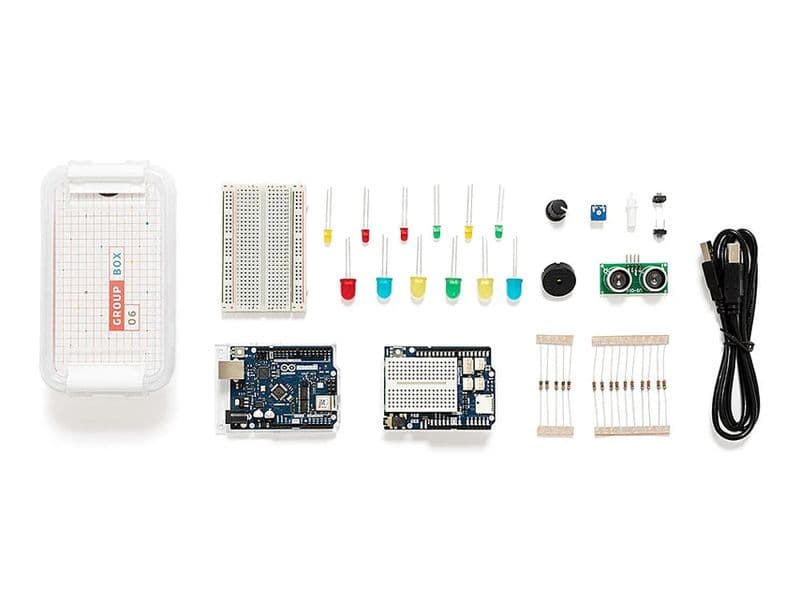 Arduino CTC GO! - Core Module - View 2