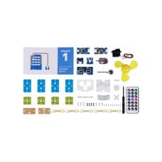 Grove Beginner Kit for Arduino Education Add-on Pack - View 1