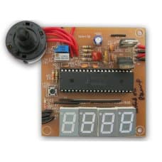 Digital Voltmeter Kit DIY Kit - View 1