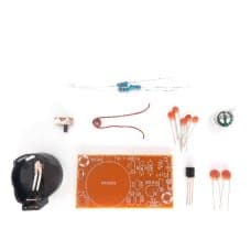 FM Wireless Microphone Kit - View 1