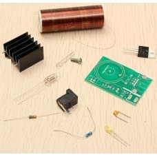 DIY Mini Tesla Coil Kit 12V - View 1