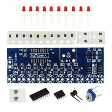 Smart Electronics Kits NE555+CD4017 Light LED Module DIY Kit - View 1