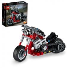 LEGO 42132 Motorcycle V29 - View 1