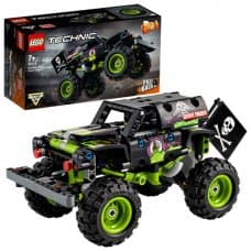 LEGO 42118 Monster Jam Grave Digger - View 1