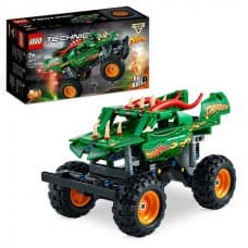 LEGO 42149 Monster Jam Dragon - View 1