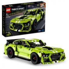 LEGO 42138 Ford Mustang Shelby GT500 - View 1