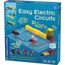 Thames and Kosmos 550041 Easy Electric Circuits - View 1