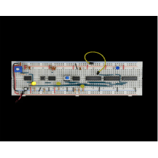 Kit 1: Clock module - View 1