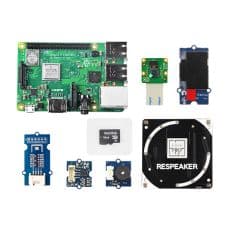 Grove Starter Kit for Azure IoT Edge - View 1