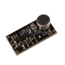FM Wireless Transmitter Microphone - View 1