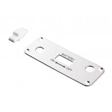 CNC top cover for WSUB1G PLUS model - View 1
