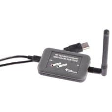 MSP-SA430-SUB1GHZ RF - Spectrum Analyzer Tool - View 1