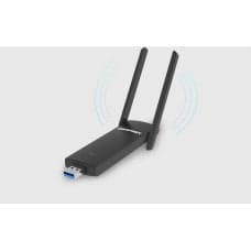 Dual Band wifi dongle 802.11b/g/n 2.4 GHz + 5.8Ghz - 1200mbps - COMFAST - View 1