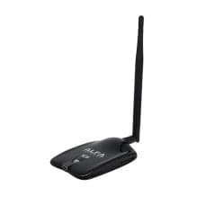 Alfa AWUS036NHA Wireless Long Range b/g/n WiFi USB Adapter - 150Mbps - View 1