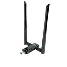Alfa AWUS036AC 802.11ac Standard Dual Band USB Wireless Network Adapter - 1200Mbps - View 1