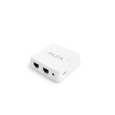 Alfa AIP-W512 802.11b/g/n Wireless Cube Router - 150Mbps - View 1