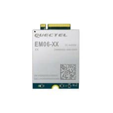 Quectel EM06-E LTE Cat 6 M.2 Module - ODYSSEY X86J4105 Compatible - View 1