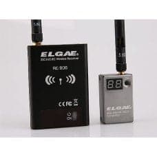 ELGAE 32CH 5.8Ghz 600mw FPV Wireless AV Tx and Rx Set STR356906 - View 1