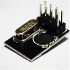 SE8R01 2.4Ghz Wireless Module - View 1