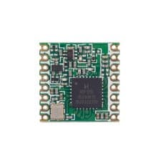 RFM98 Ultra-long Range Transceiver Module/LoRa Module/support 433M frequency - View 1