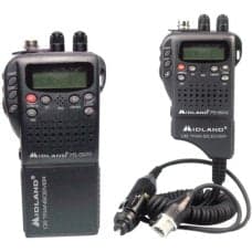 CB Radio Portable/Mobile - Midland 75-822 - View 1