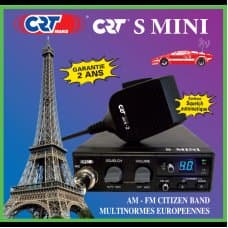 CITIZEN BAND-CRT SMINI 12/24V - View 1