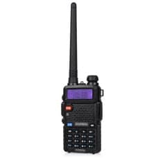 BaoFeng Portable Amateur Radio UV-5RTP Dual Band (VHF/UHF) - High Power - View 1