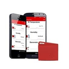 CC2650STK SimpleLink Bluetooth Smart/Multi-Standard SensorTag - View 1