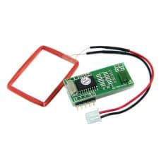 125Khz RFID module -UART - View 1