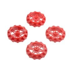 Pololu 3128 / 3129 Replacement Sprocket Set for Zumo Chassis - View 1
