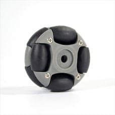 Omni Wheel for Servo Motor - 48mm - View 1