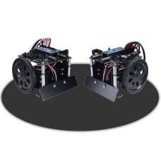 Parallax 32134 SumoBot WX Competition Kit - View 1