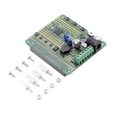 Pololu 3118 / 3119 A-Star 32U4 Robot Controller SV with Raspberry Pi Bridge - View 1