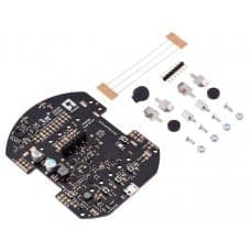 Pololu 4973 3pi+ 32U4 OLED Control Board - View 1