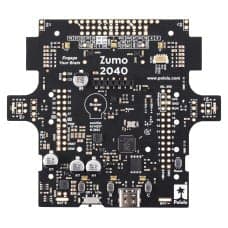 Pololu 5014 Zumo 2040 Main Board - View 1