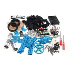 Makeblock Starter Robot Kit (Bluetooth Version) - View 1