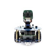 AlphaBot2 robot building kit for Raspberry Pi 3 Model B - View 1
